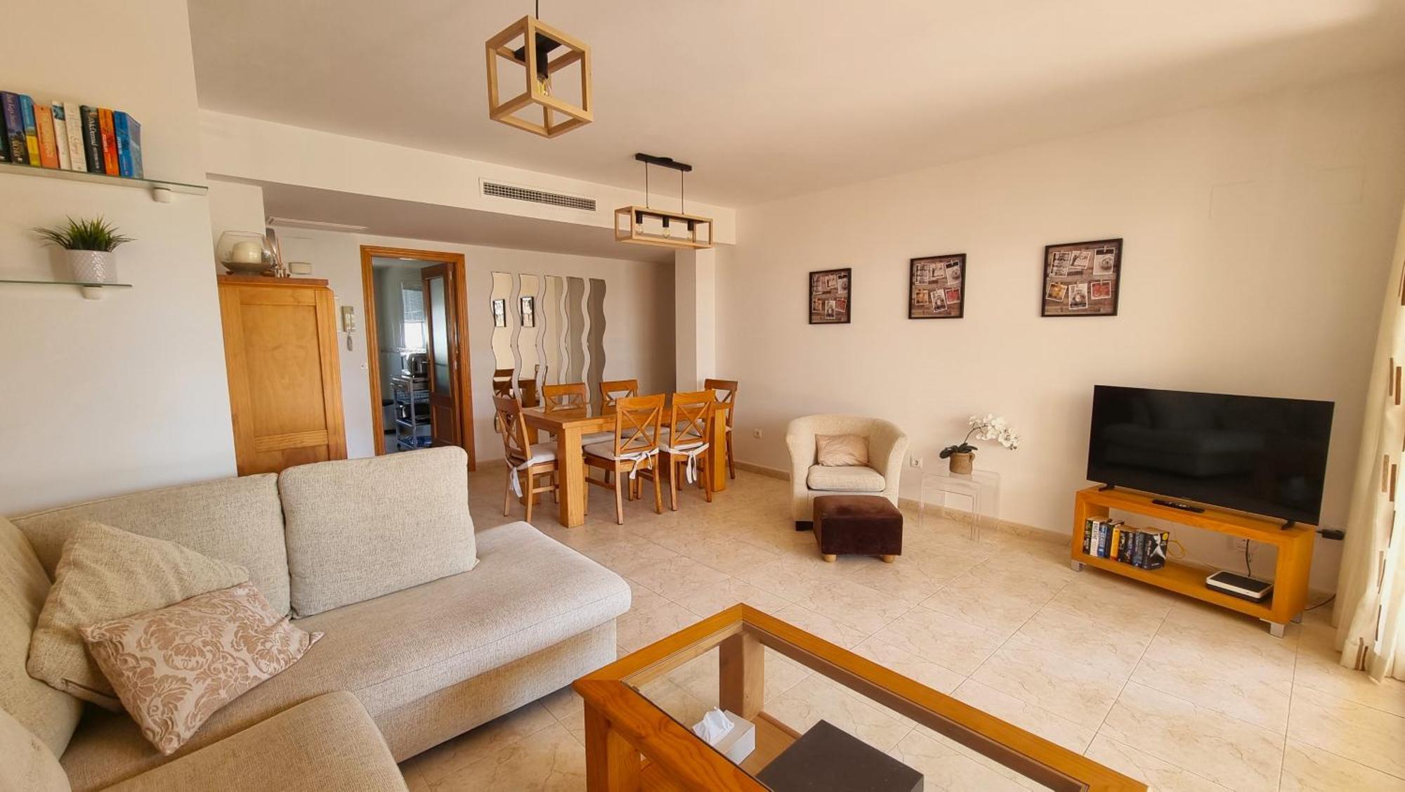 Xabiamar Appartement *