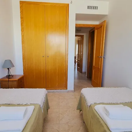 Ferienwohnung Xabiamar Exterior foto