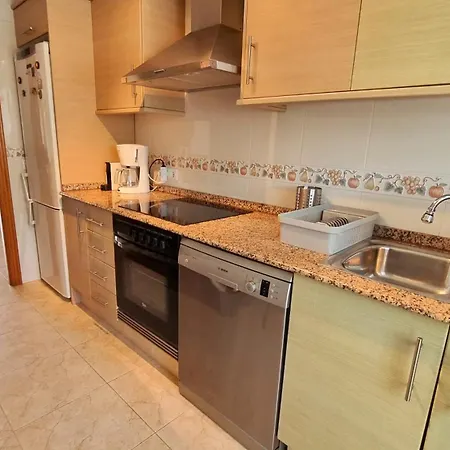 Ferienwohnung Xabiamar Exterior foto